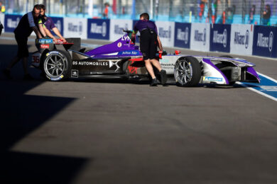 Formula E Punta Del Este,  Alex Lynn centra la Super Pole