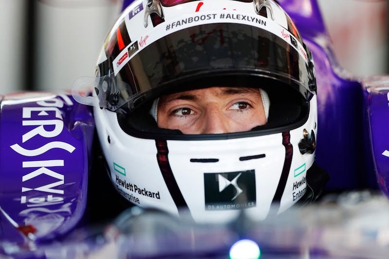 Formula E Punta Del Este, Alex Lynn centra la Super Pole Formula E Punta Del Este, Alex Lynn centra la Super Pole