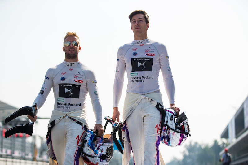 Formula E Punta Del Este, Alex Lynn centra la Super Pole Formula E Punta Del Este, Alex Lynn centra la Super Pole