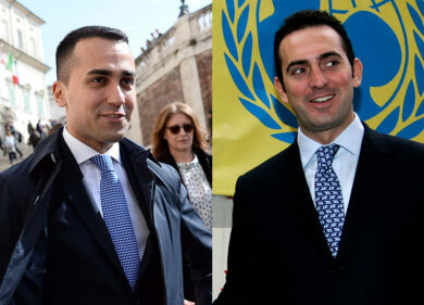 M5s, lobby gay, spunta il toto nomi: Di Maio, Spadafora, Fico, Carelli…