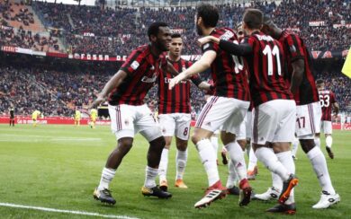 Milan-Chievo 3-2, Cutrone: “Tre punti fondamentali, bravi a reagire”