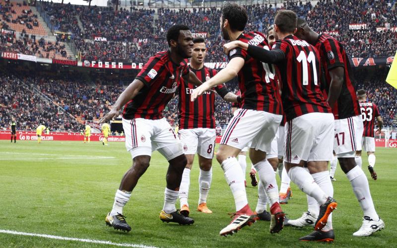 Milan-Chievo 3-2, Cutrone: “Tre punti fondamentali, bravi a reagire” Milan-Chievo 3-2, Cutrone: “Tre punti fondamentali, bravi a reagire”