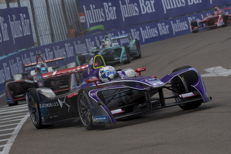 Punta del Este e-Prix: Sam Bird fa volare la DS Virgin Racing Punta del Este e-Prix: Sam Bird fa volare la DS Virgin Racing