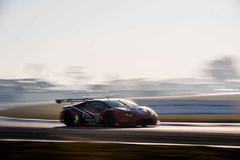 Alla 12 Ore di Sebring trionfo della Lamborghini Huracán GT3 Alla 12 Ore di Sebring trionfo della Lamborghini Huracán GT3
