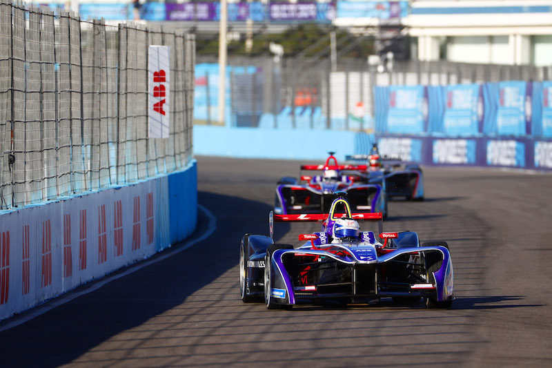 Punta del Este e-Prix: Sam Bird fa volare la DS Virgin Racing Punta del Este e-Prix: Sam Bird fa volare la DS Virgin Racing