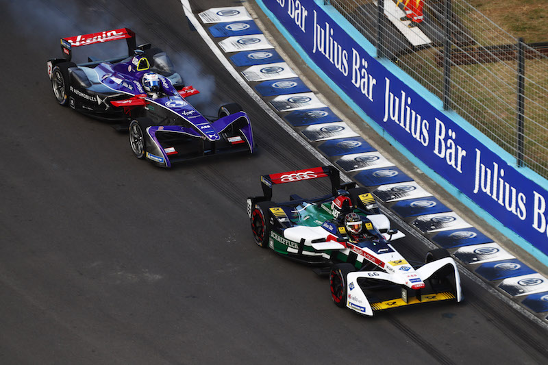 Punta del Este e-Prix: Sam Bird fa volare la DS Virgin Racing Punta del Este e-Prix: Sam Bird fa volare la DS Virgin Racing