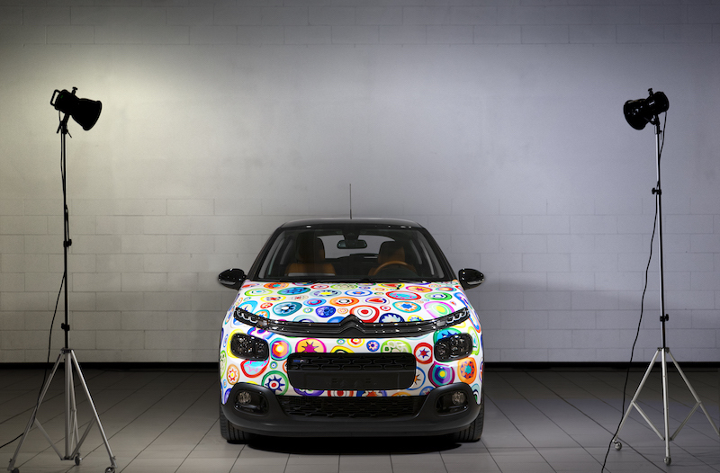 Nuova Citroen C3, protagonista del Design Project Nuova Citroen C3, protagonista del Design Project