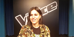 The Voice of Italy 2018, l’intervista a Cristina Scabbia