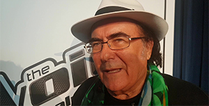 The Voice of Italy 2018, l’intervista ad Al Bano