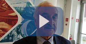 Alberto Bombassei presidente Brembo Kilometro Rosso video Alberto Bombassei presidente Brembo Kilometro Rosso video