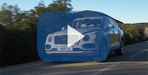 Bentley Bentayga Hybrid, il primo passo verso la tecnologia elettrica