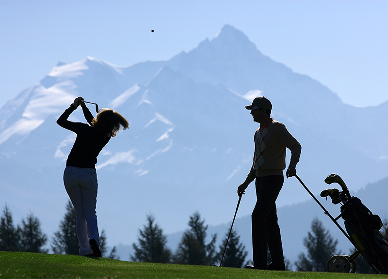 Crans-Montana una località sciistica in Svizzera tutta da scoprire Crans-Montana una località sciistica in Svizzera tutta da scoprire