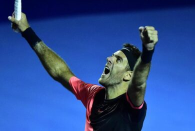 Del Potro batte di nuovo Federer: suo il Master 1000 di Indian Wells