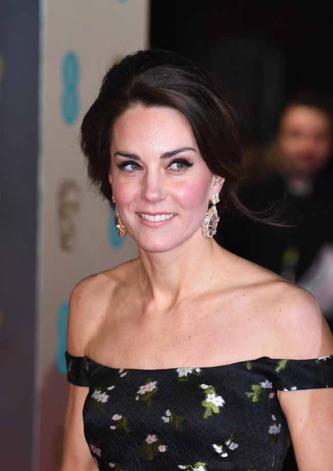 Kate Middleton, total look in verde per San Patrizio. KATE MIDDLETON NEWS