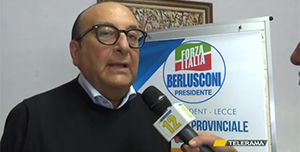 Forza Italia, parte dalla Puglia la contestazione a Berlusconi