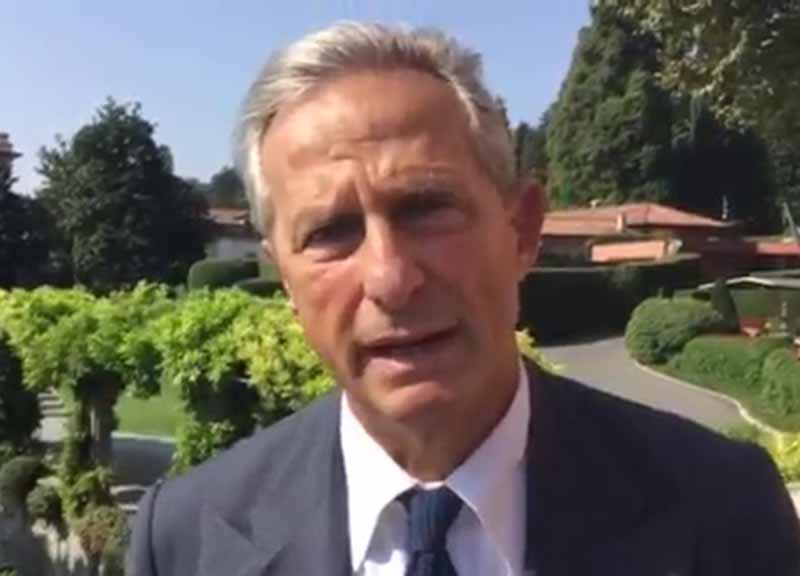 Calcio, Micciché eletto a unanimità nuovo presidente Lega Calcio, Micciché eletto a unanimità nuovo presidente Lega