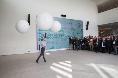 Prodea group  firma l’inaugurazione del  nuovo centro Petronas