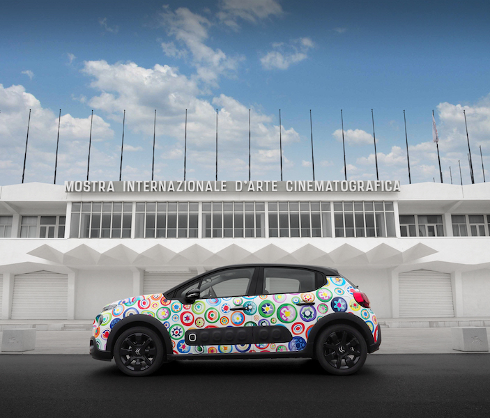 Nuova Citroen C3, protagonista del Design Project Nuova Citroen C3, protagonista del Design Project