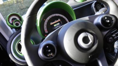 Smart EQ fortwo, il noleggio diventa elettrico