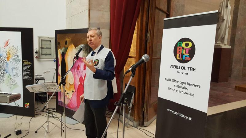 Fs Italiane e Abili Oltre, la Capitale ospita la mostra #ABILIOLTRE…inVIAGGIO Fs Italiane e Abili Oltre, la Capitale ospita la mostra #ABILIOLTRE…inVIAGGIO