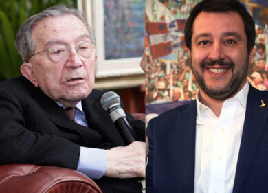 Governo Salvini, “nascerà con l’astensione di Pd-M5S. Salvini come Andreotti”