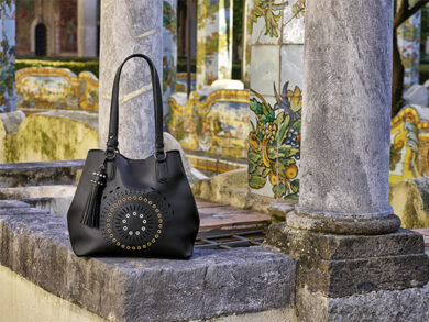 Carpisa, Penelope Cruz modella e co-designer: ecco la nuova campagna