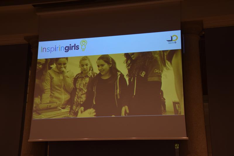 Eni sostiene InspirinGirls, progetto contro gli stereotipi di genere Eni sostiene InspirinGirls, progetto contro gli stereotipi di genere