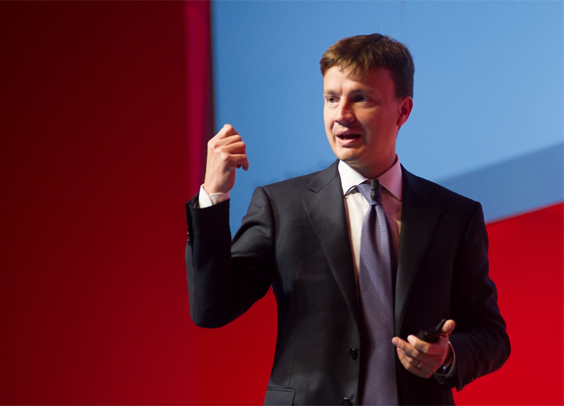 Banca Generali, Gian Maria Mossa best Ceo 2018