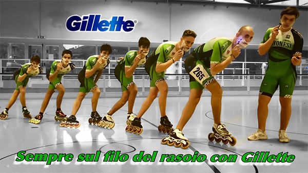 Gillette Giovani Promesse A.S.D Gillette Giovani Promesse A.S.D