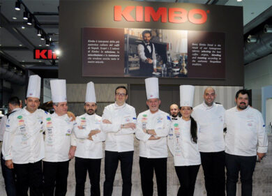 Kimbo e la Federazione cuochi insieme per sviluppare la cultura del caffè