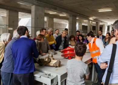 Open Day M4: sabato 24 e domenica 25 alla stazione Forlanini Quartiere