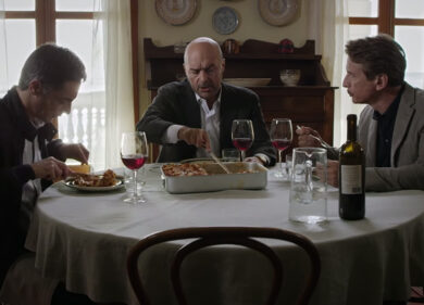 Ascolti Tv Auditel: Montalbano in replica triplica Canale 5, boom Emigratis