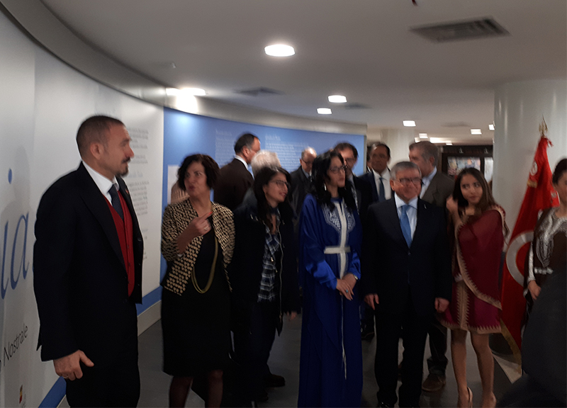 Napoli, all’aeroporto la mostra “Benvenuti in Tunisia!” Napoli, all’aeroporto la mostra “Benvenuti in Tunisia!”