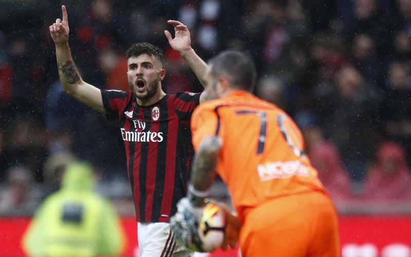 Milan, Cutrone rinnovo a un passo: ecco l’accordo. Ac Milan news Milan, Cutrone rinnovo a un passo: ecco l’accordo. Ac Milan news
