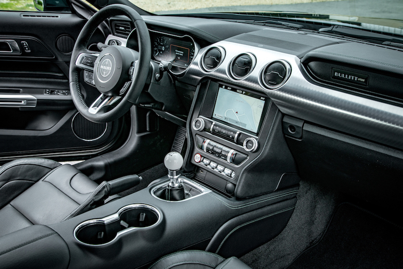 Nuova Ford Mustang: difficile ignorarla Nuova Ford Mustang: difficile ignorarla