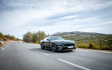 Nuova Ford Mustang: difficile ignorarla