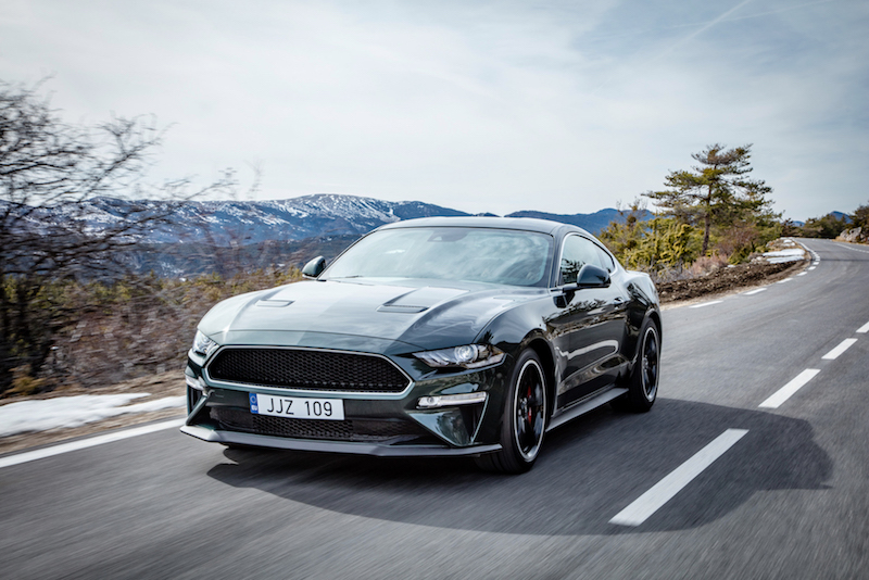 Nuova Ford Mustang: difficile ignorarla Nuova Ford Mustang: difficile ignorarla