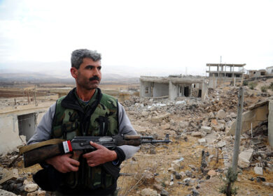 Siria, quasi 80 mila civili hanno lasciato Ghouta Est