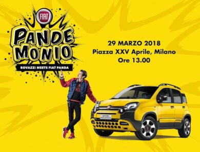 Fabio Rovazzi e Panda City Cross: un “Pandemonio”