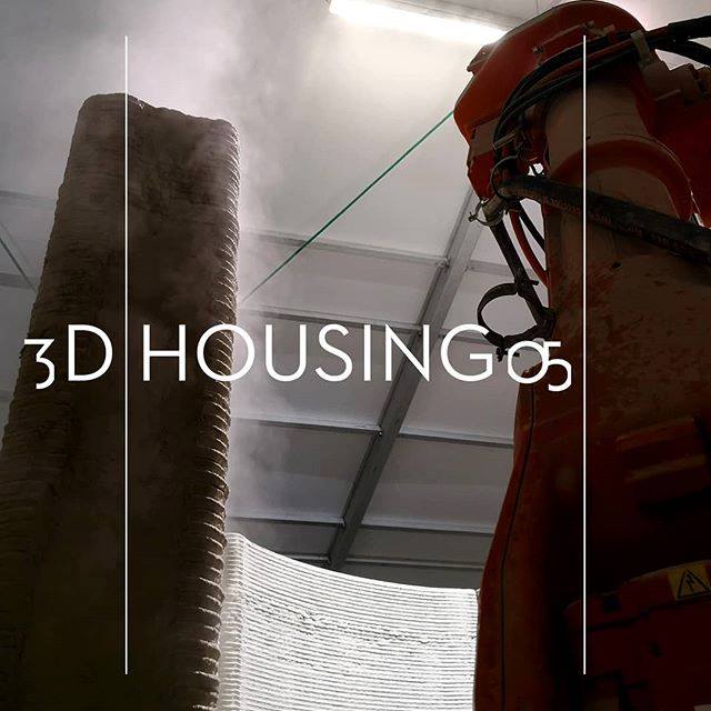 Milano, la prima casa stampata interamente in 3D. FOTO Milano, la prima casa stampata interamente in 3D. FOTO