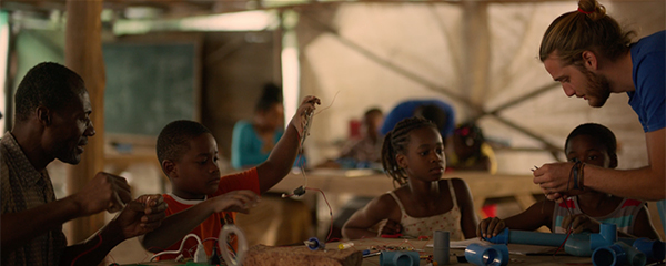 Enel, la grande bellezza dell’energia nel nuovo spot. FOTO Enel, la grande bellezza dell’energia nel nuovo spot. FOTO