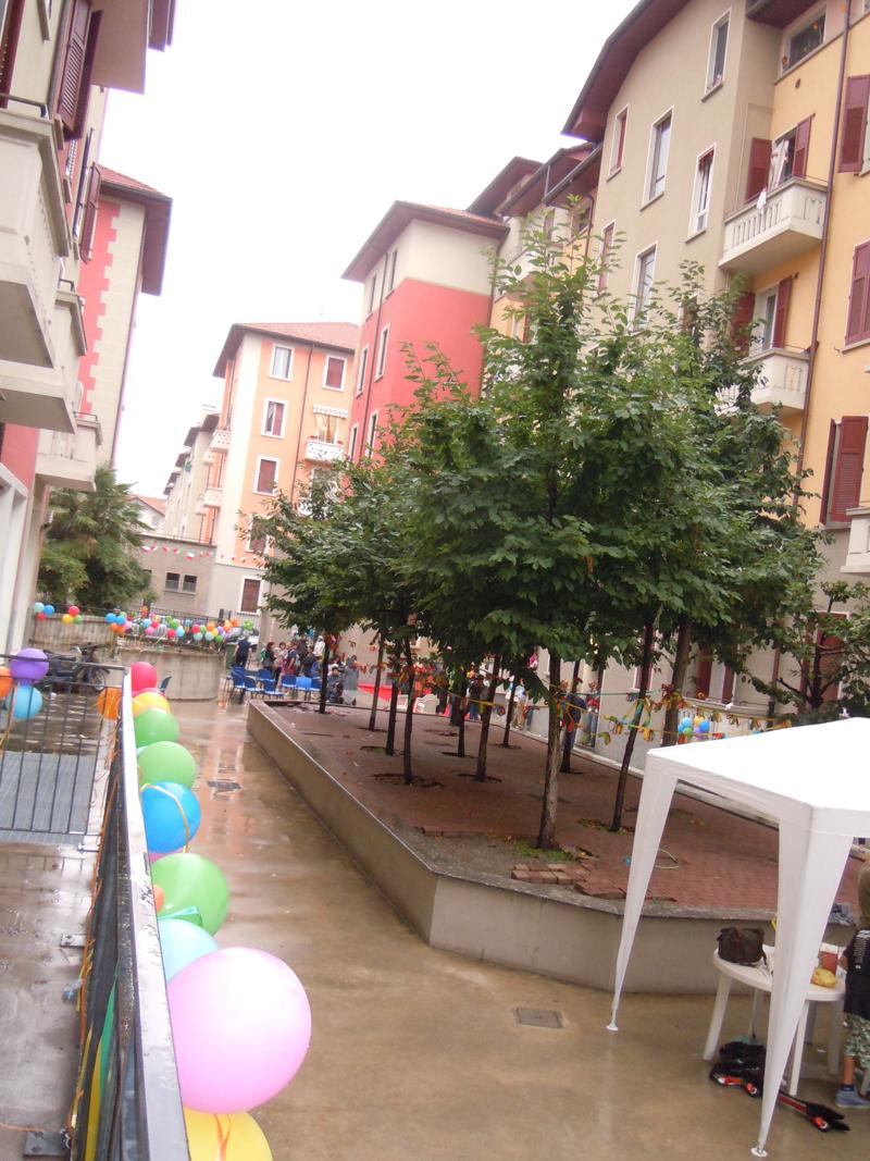 Aler, i Custodi Sociali