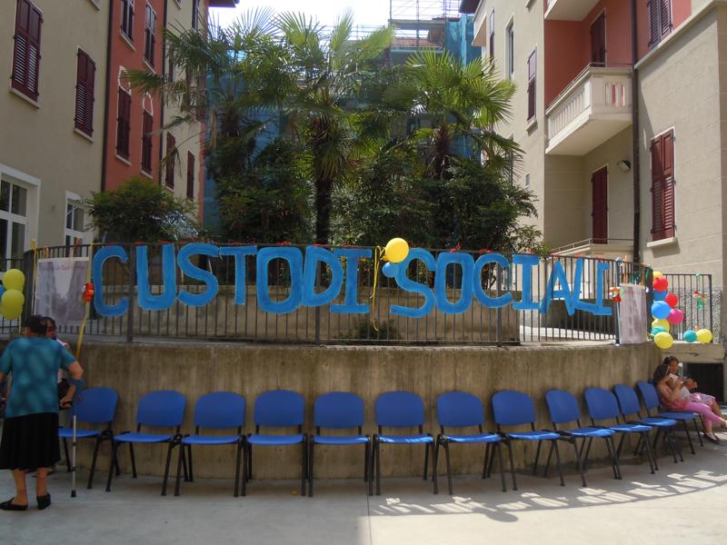 Aler, i Custodi Sociali