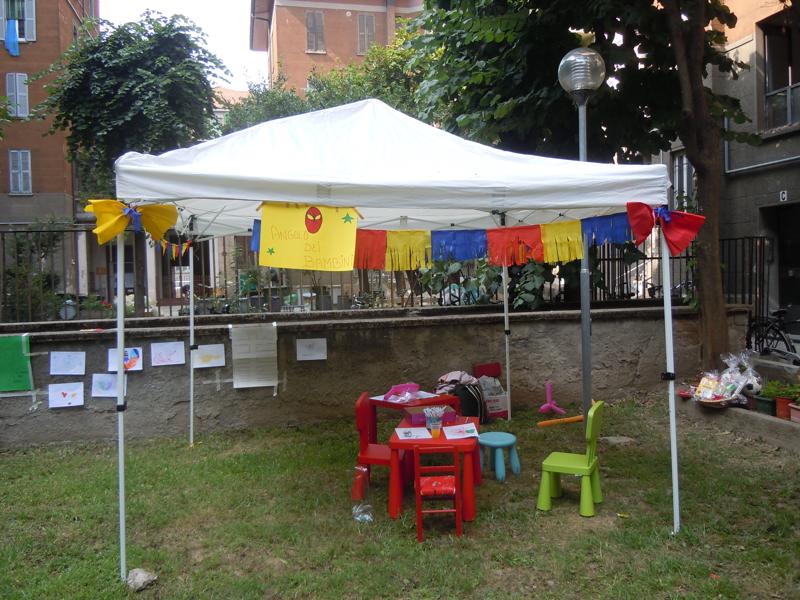 Aler, i Custodi Sociali