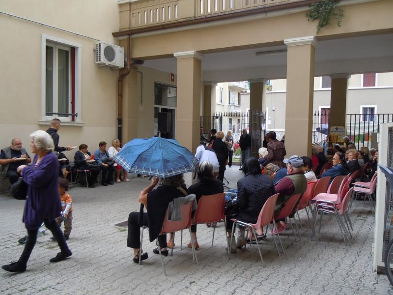 Aler, i Custodi Sociali