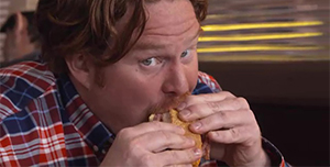 Man vs Food la nuova stagione, ecco il promo