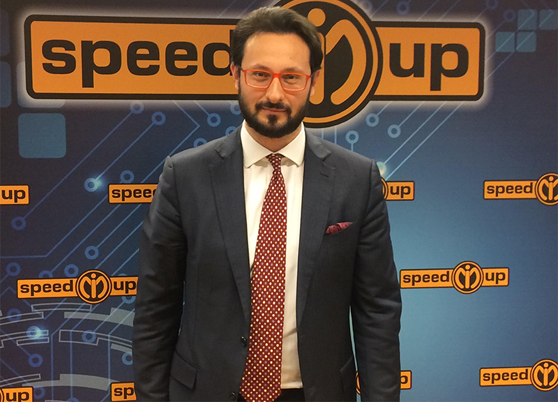 Speed MI Up, Alvise Biffi nuovo presidente Speed MI Up, Alvise Biffi nuovo presidente
