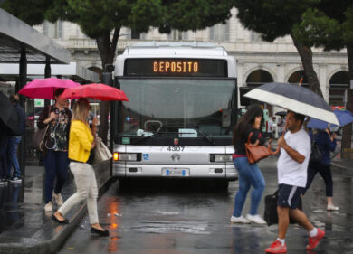 Roma, sciopero di bus e metro. Un’altra giornata di ordinaria follia