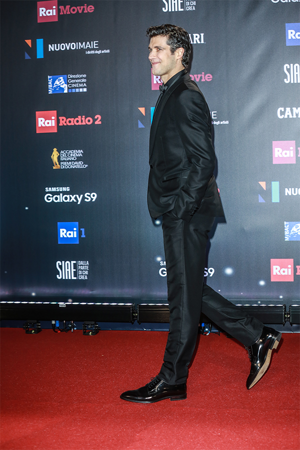 David Donatello, miglior film ‘Ammore e malavita’ David Donatello, miglior film ‘Ammore e malavita’