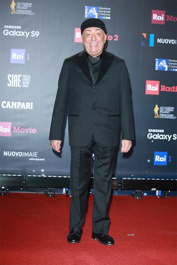 David Donatello, miglior film ‘Ammore e malavita’ David Donatello, miglior film ‘Ammore e malavita’